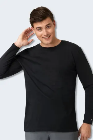 2909 Men’s Long Sleeve Under Scrubs Tee Shirt