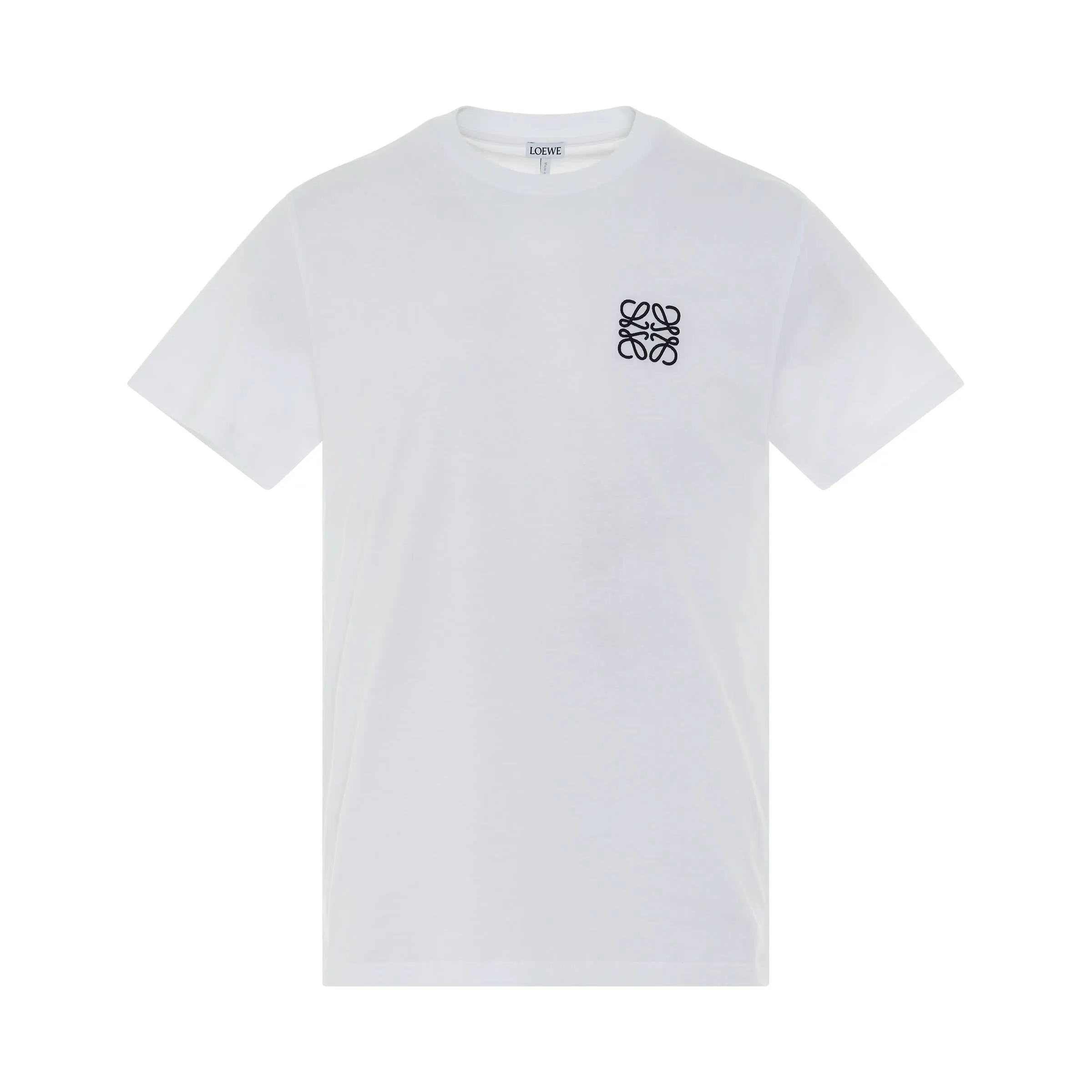 Anagram T-Shirt in White