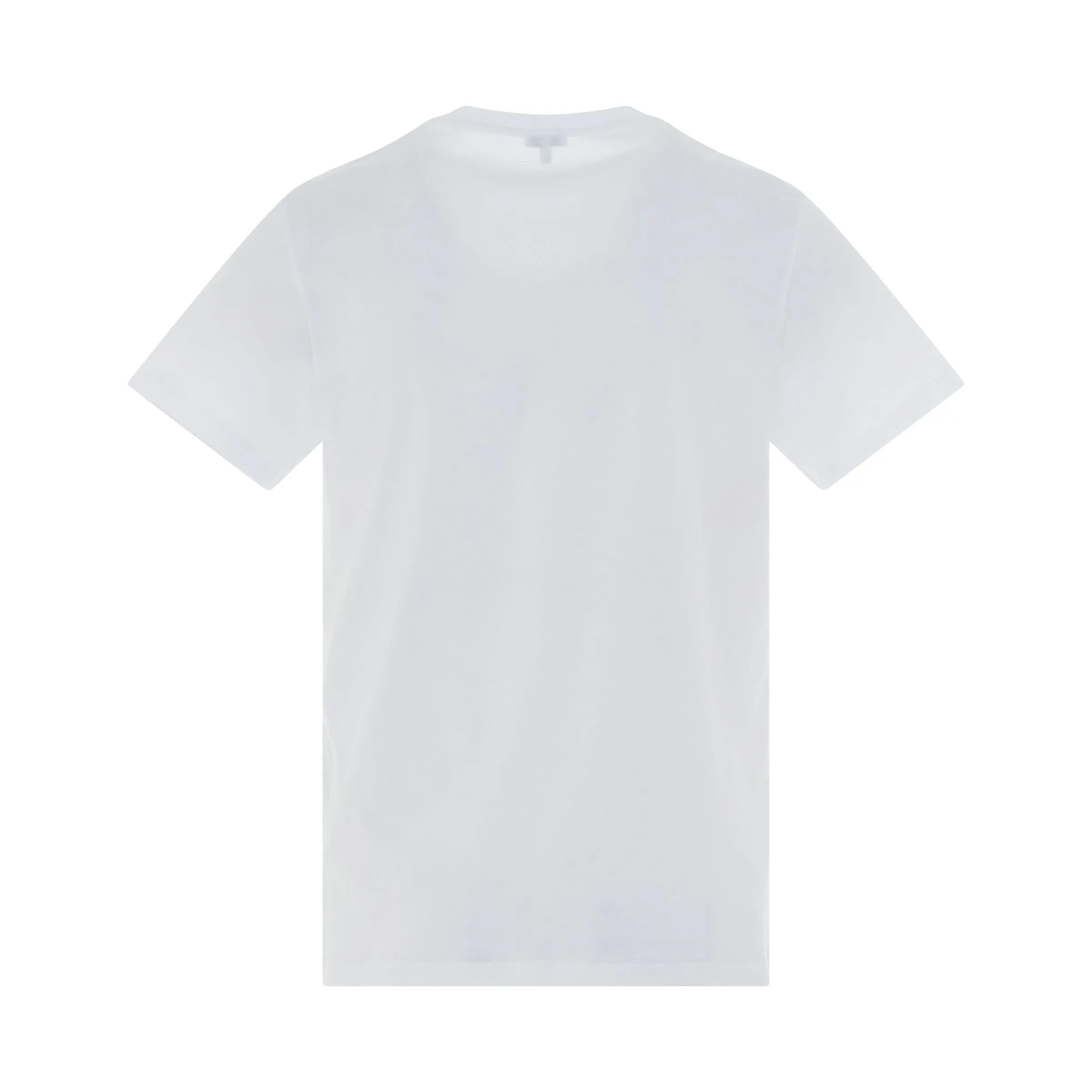 Anagram T-Shirt in White