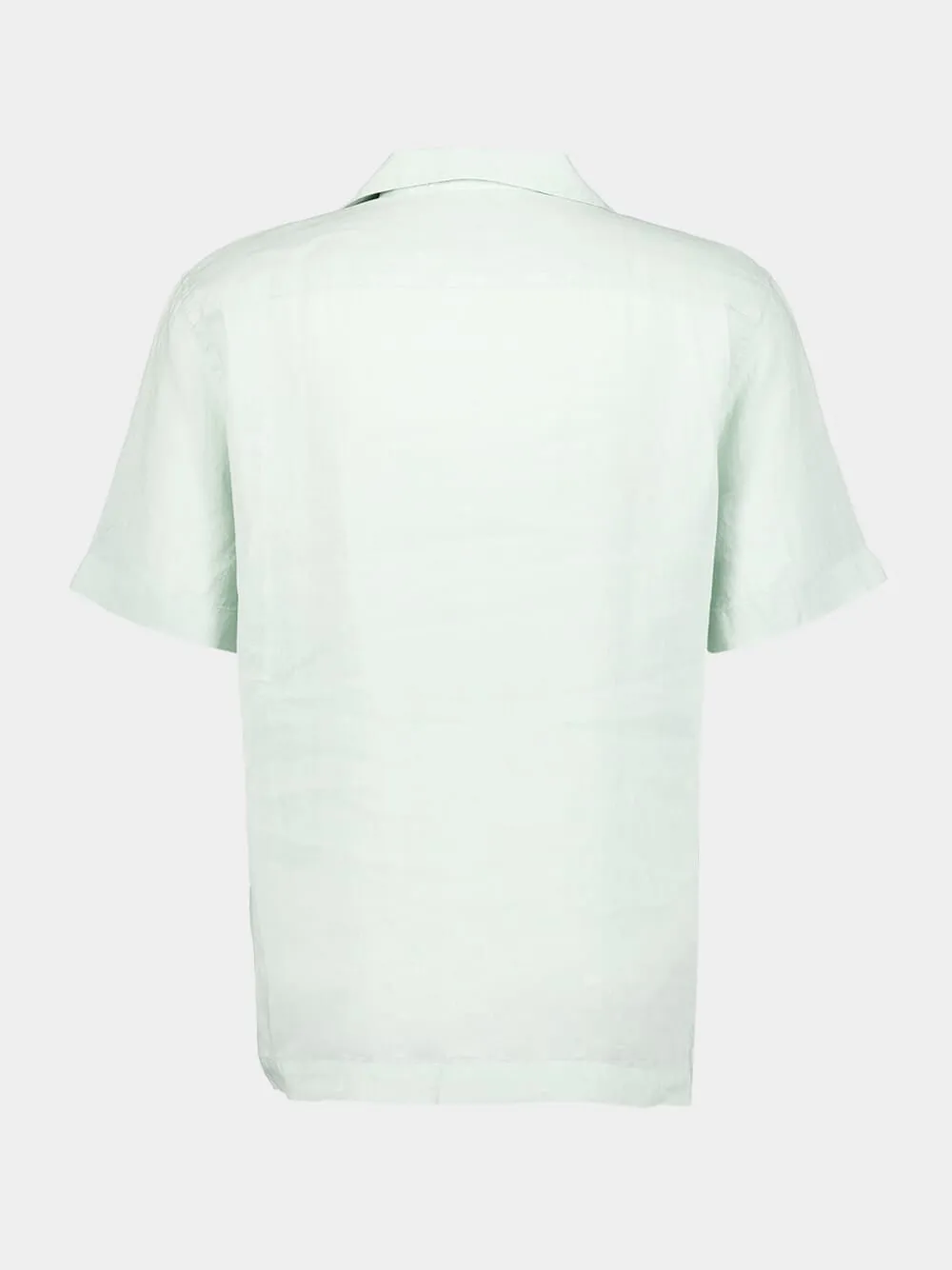 Angelo Mineral Linen Shirt