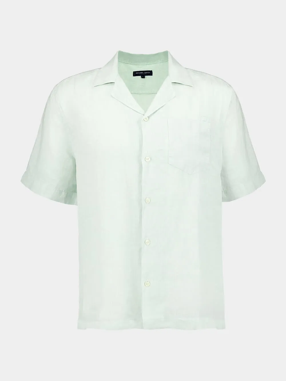 Angelo Mineral Linen Shirt