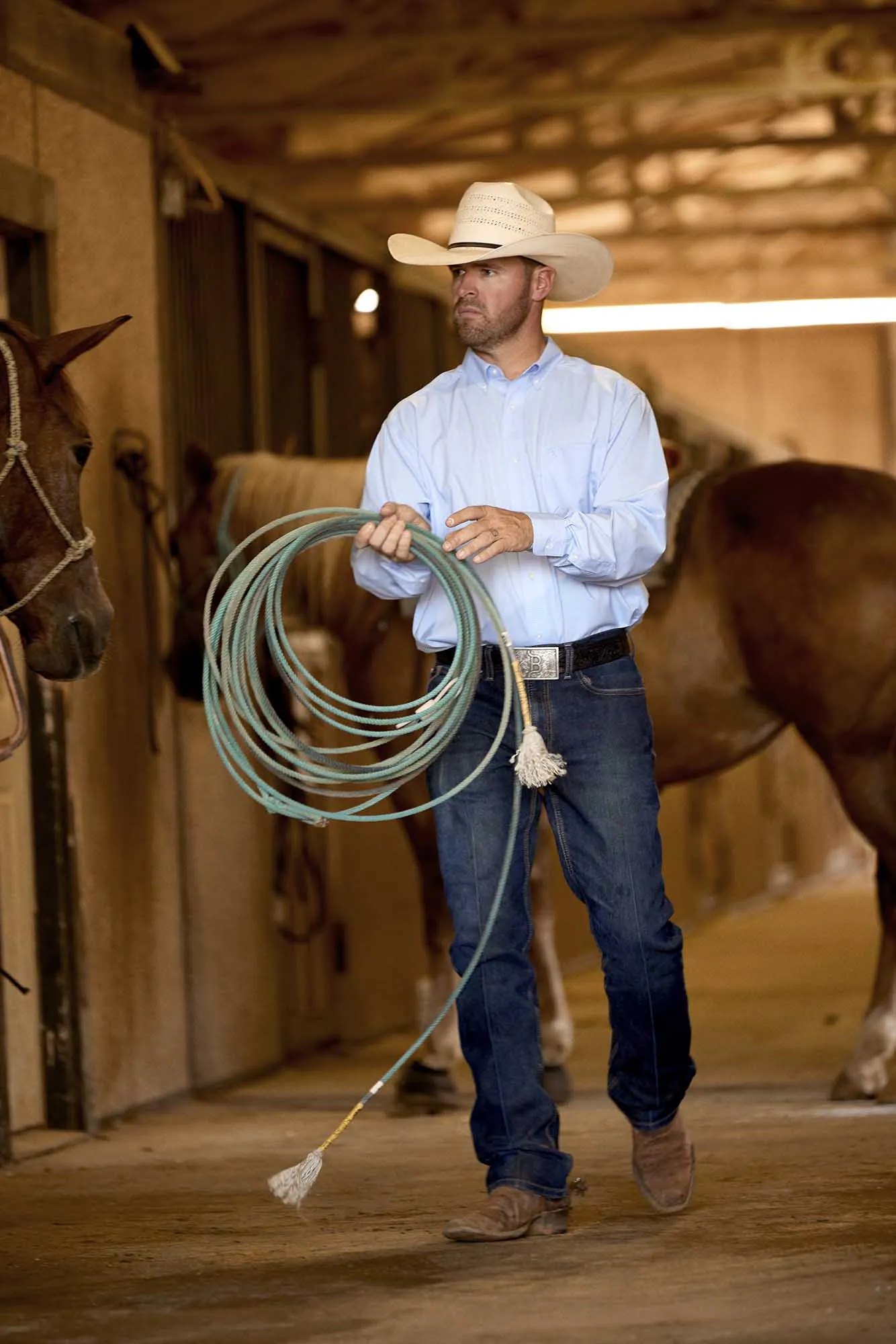 Ariat Men's 360 Airflow Longsleeve Shirt