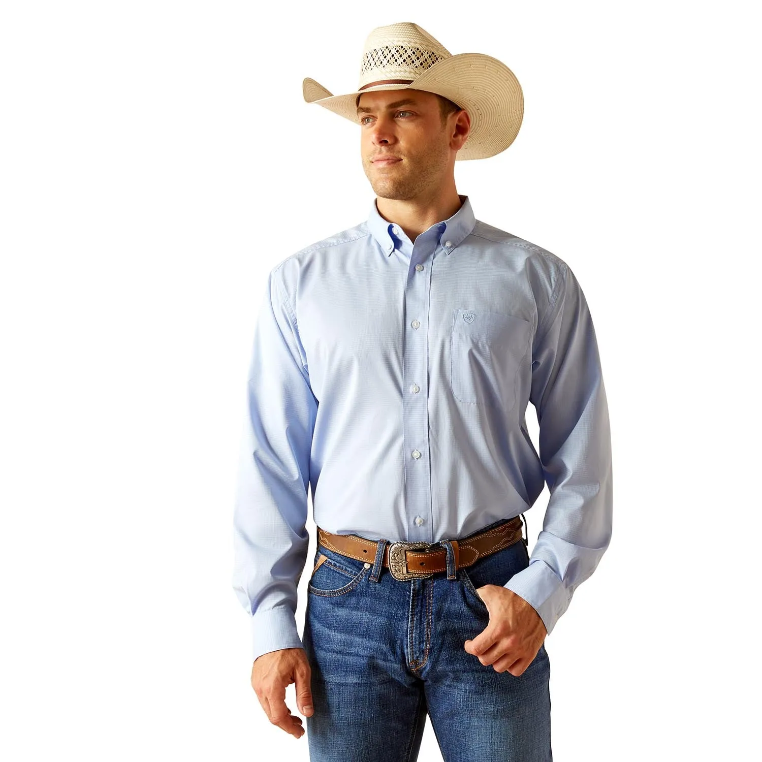 Ariat Men's 360 Airflow Longsleeve Shirt