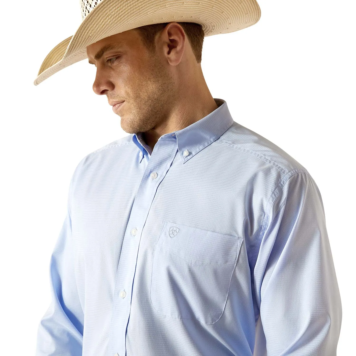 Ariat Men's 360 Airflow Longsleeve Shirt