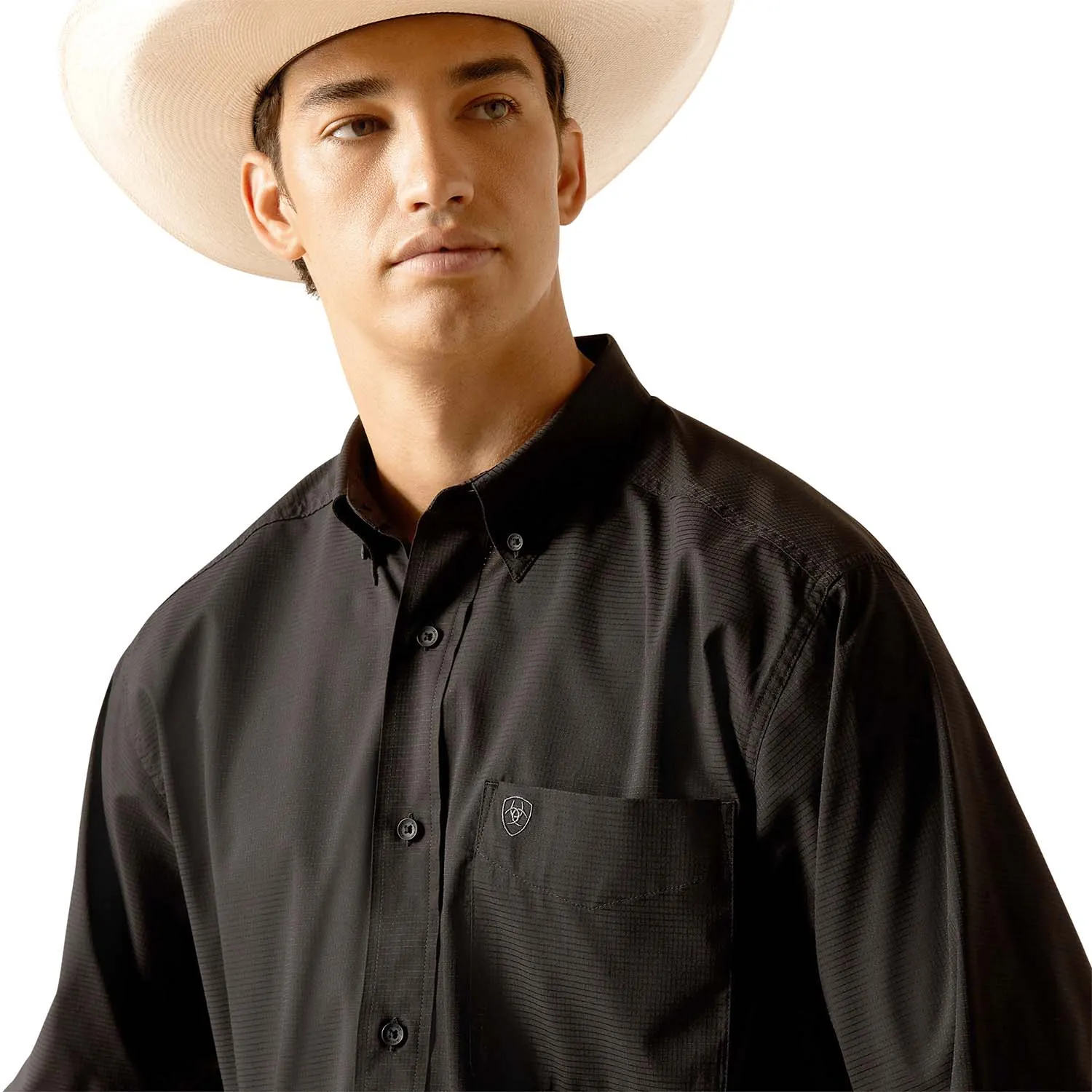 Ariat Men's 360 Airflow Longsleeve Shirt