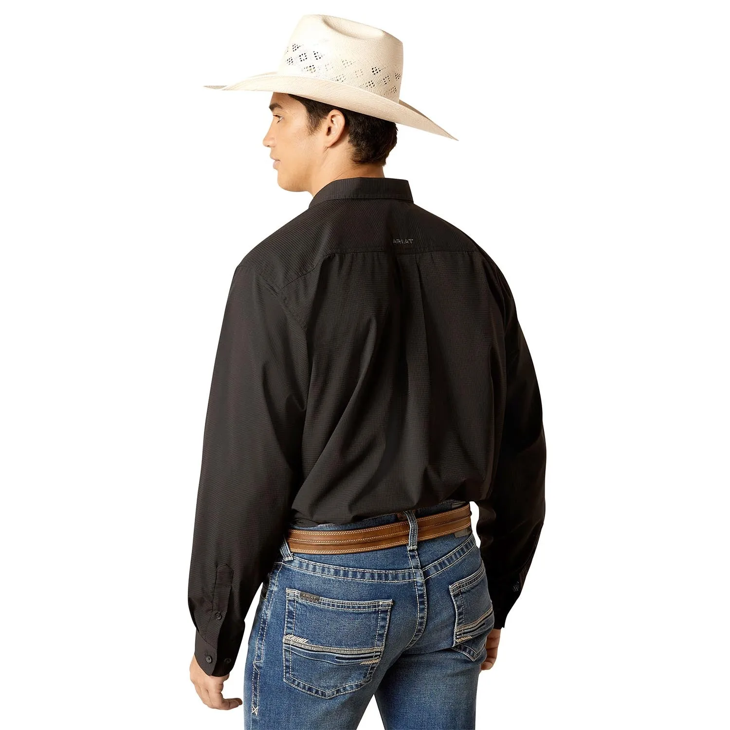 Ariat Men's 360 Airflow Longsleeve Shirt