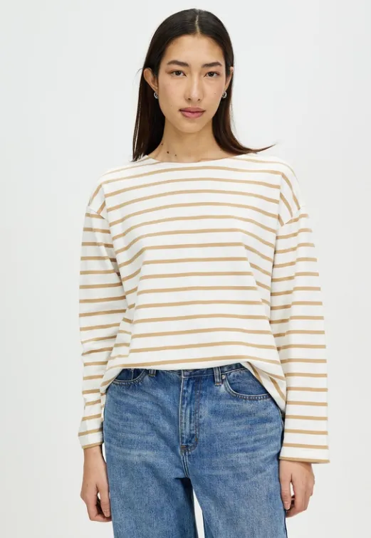 Assembly Label Bateau Long Sleeve Tee