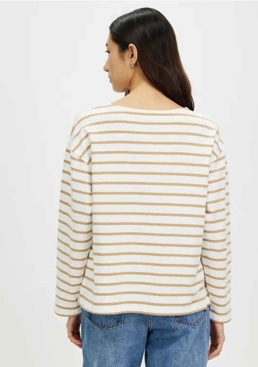 Assembly Label Bateau Long Sleeve Tee