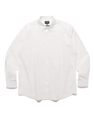 Basic Broad Shirt White