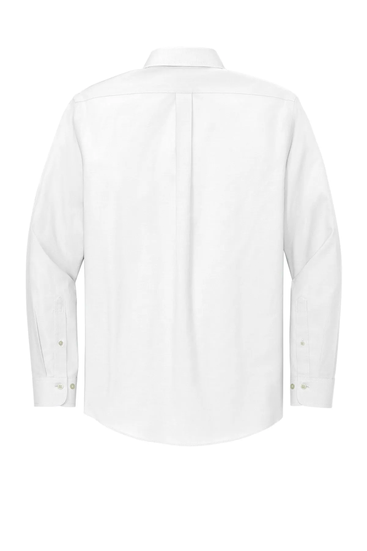 Brooks Brothers Wrinkle-Free Stretch Pinpoint Shirt. BB18000