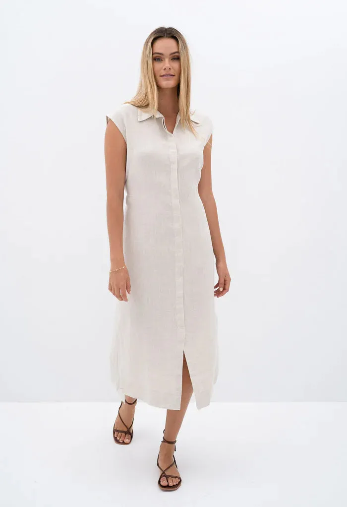 Cabo Shirt Dress