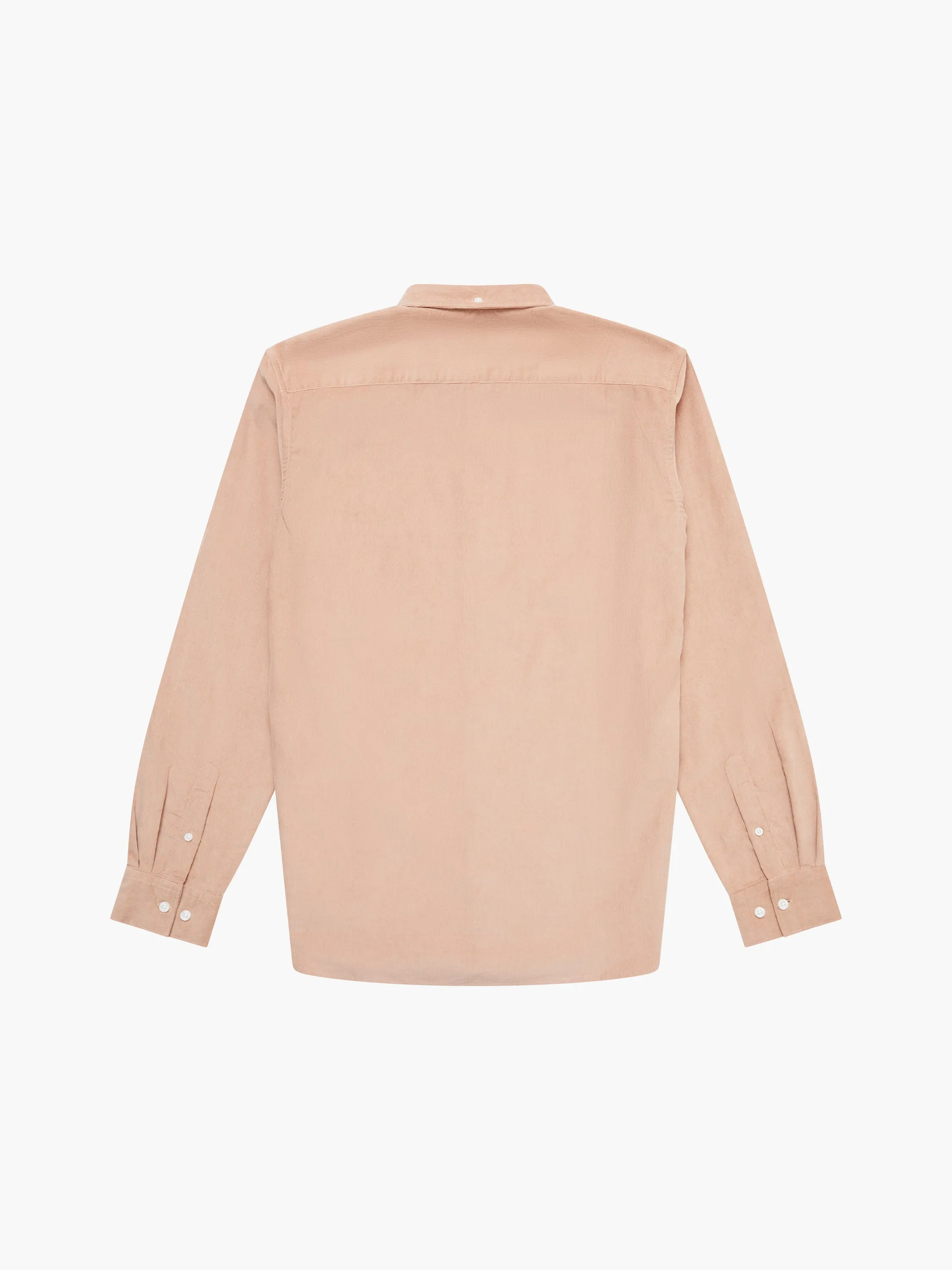 Cord Long Sleeve Shirt