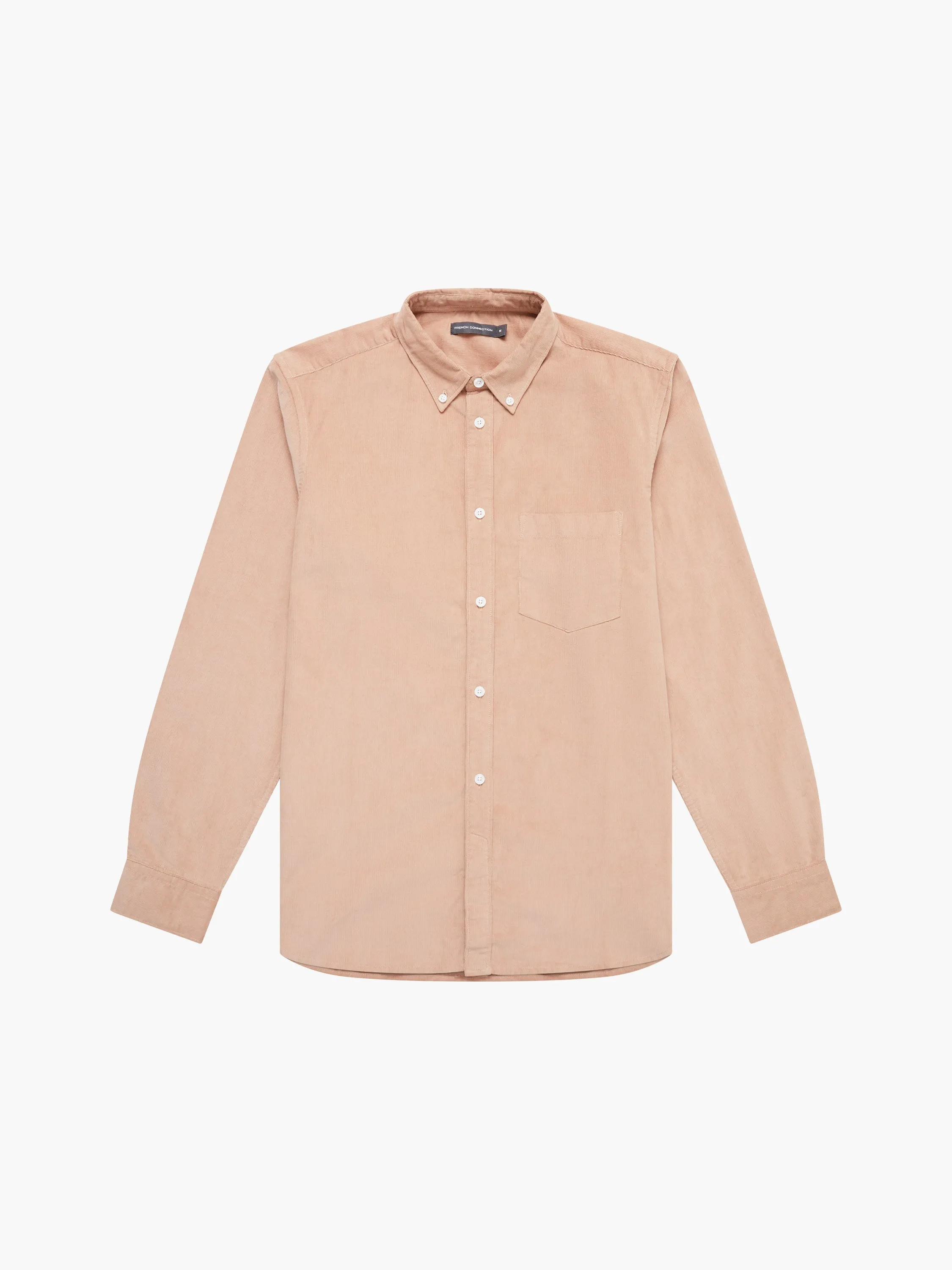 Cord Long Sleeve Shirt