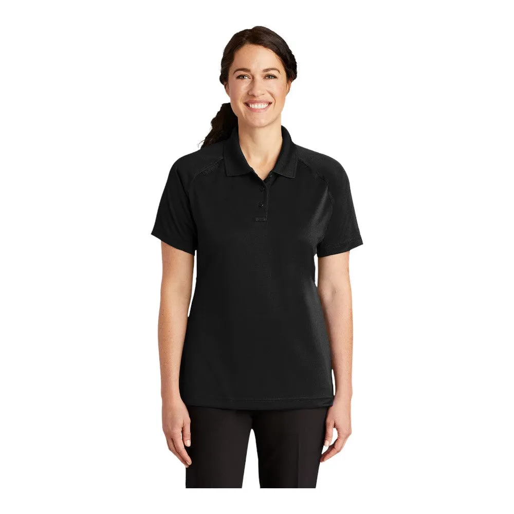 CornerStone Ladies Select Snag-Proof Tactical Polo CS411