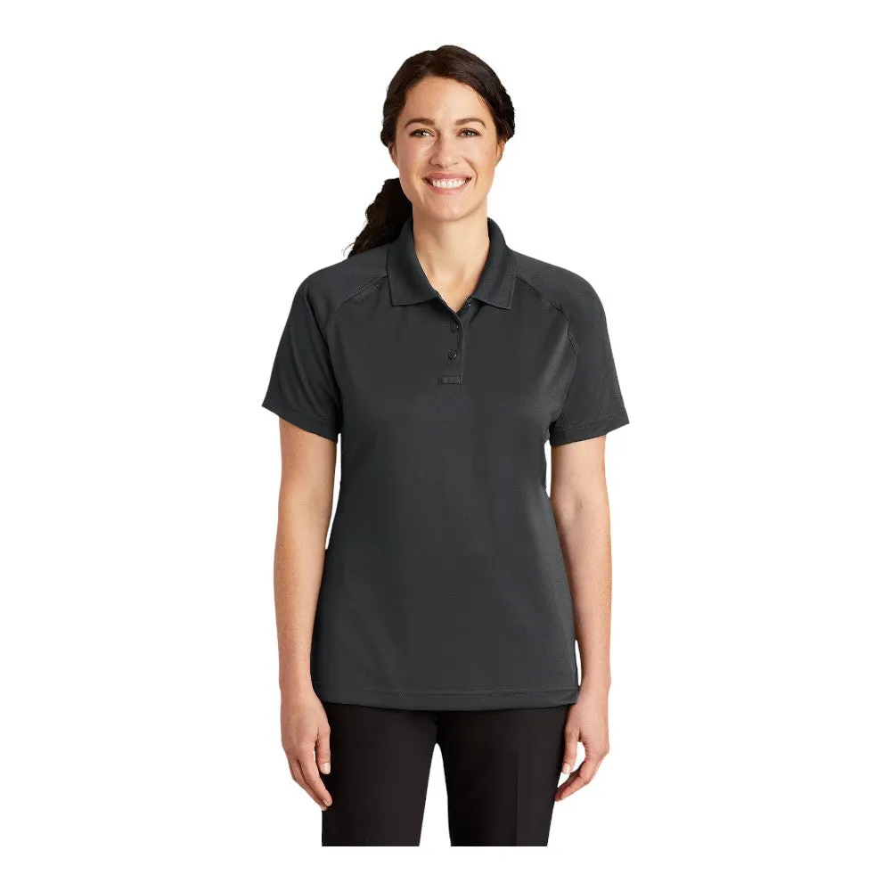 CornerStone Ladies Select Snag-Proof Tactical Polo CS411