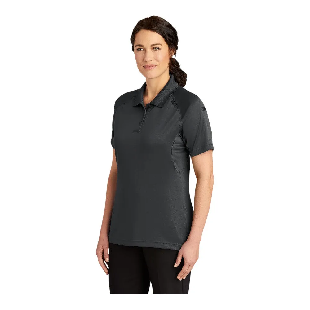 CornerStone Ladies Select Snag-Proof Tactical Polo CS411