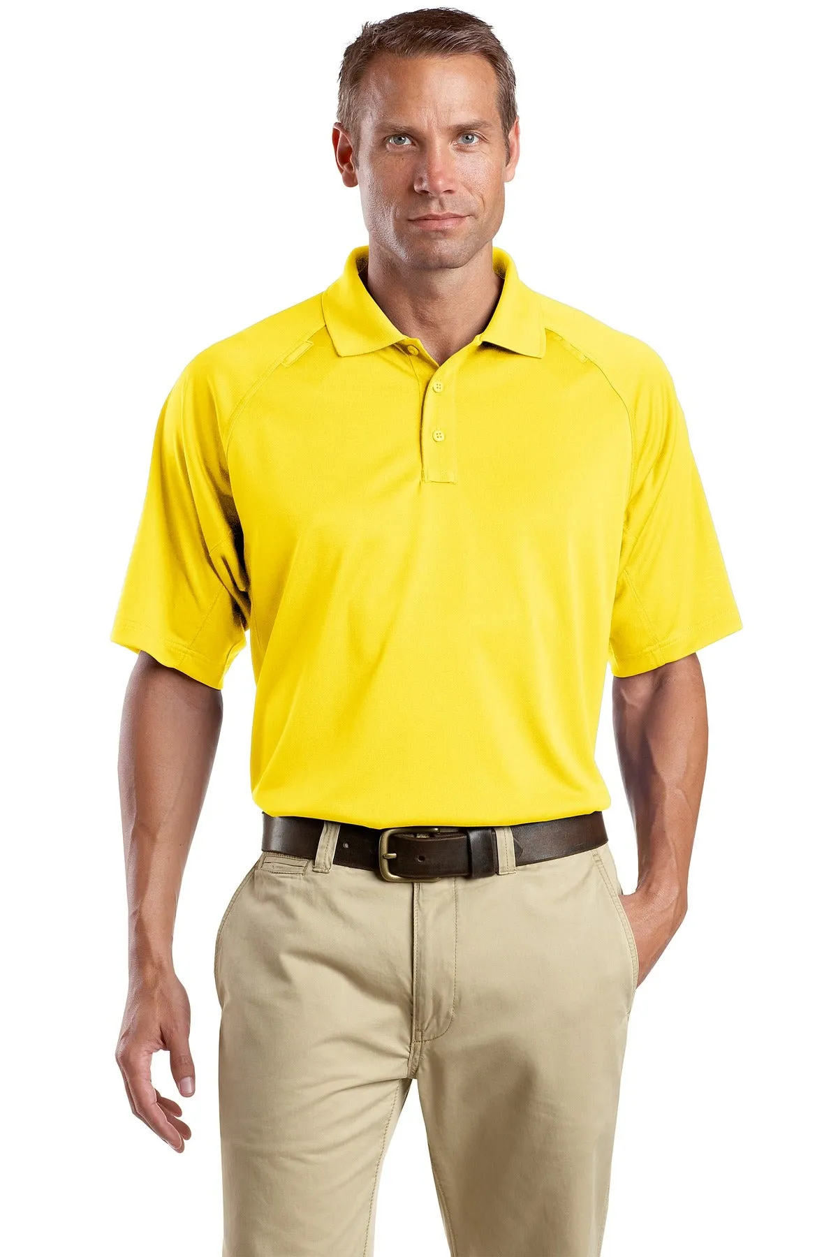 CornerStone Men's Select Snag-Proof Tactical Polo. CS410