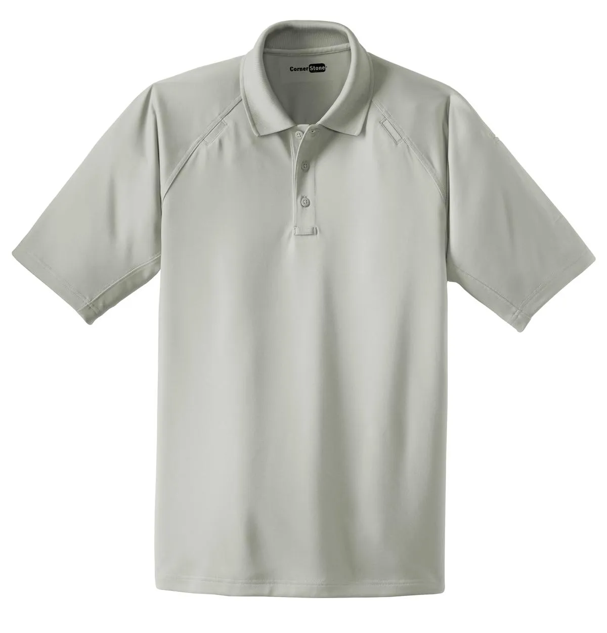 CornerStone Men's Select Snag-Proof Tactical Polo. CS410