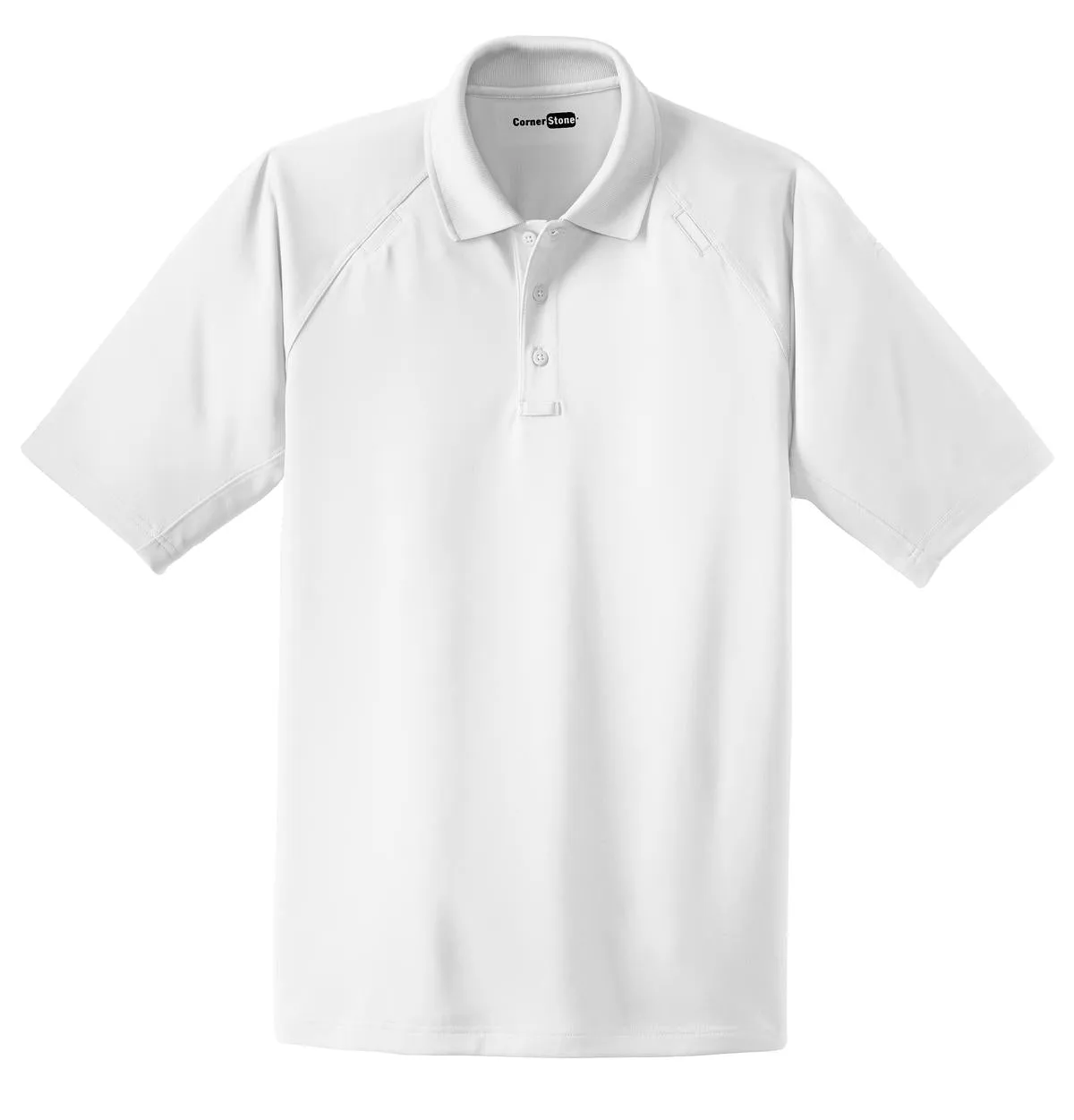 CornerStone Men's Select Snag-Proof Tactical Polo. CS410