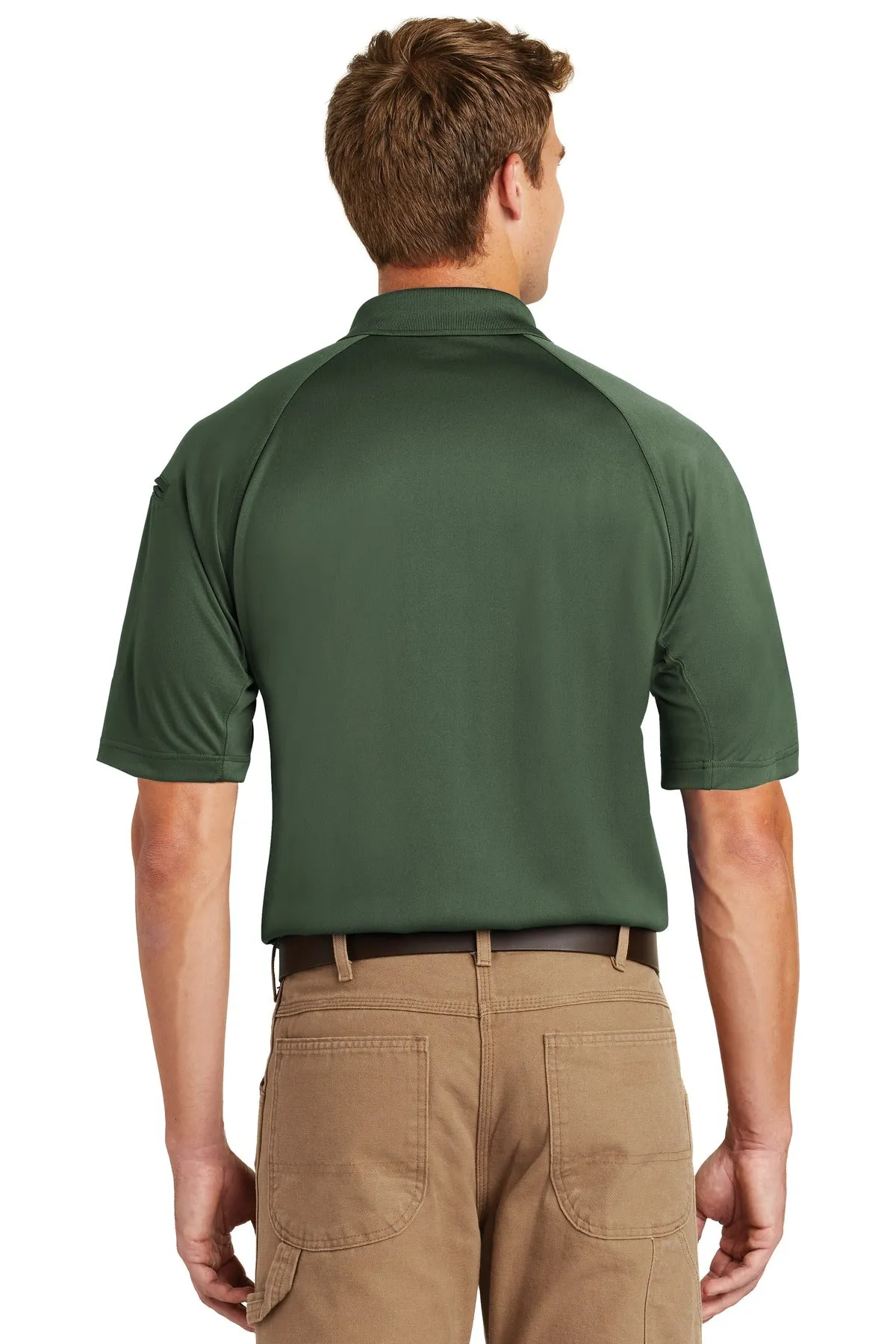 CornerStone Men's Select Snag-Proof Tactical Polo. CS410