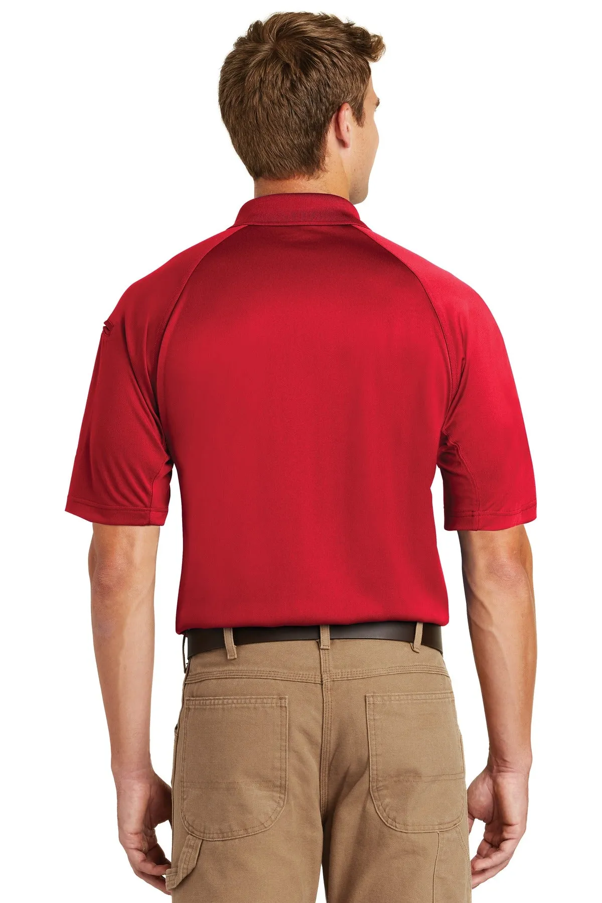 CornerStone Men's Select Snag-Proof Tactical Polo. CS410