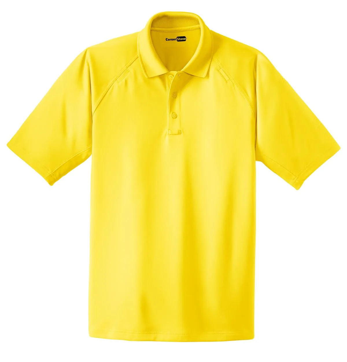 CornerStone Men's Select Snag-Proof Tactical Polo. CS410