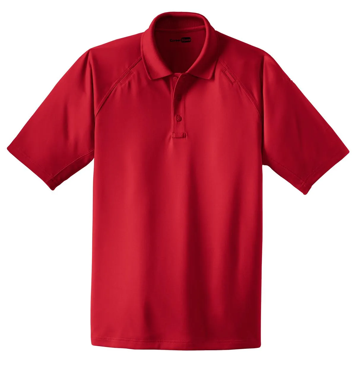 CornerStone Men's Select Snag-Proof Tactical Polo. CS410