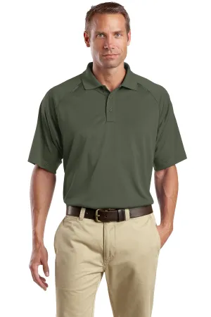 CornerStone Men's Select Snag-Proof Tactical Polo. CS410