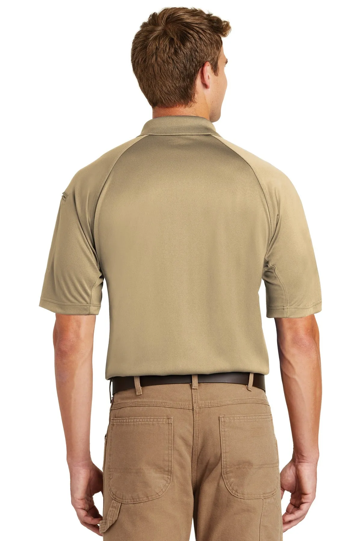 CornerStone Men's Select Snag-Proof Tactical Polo. CS410