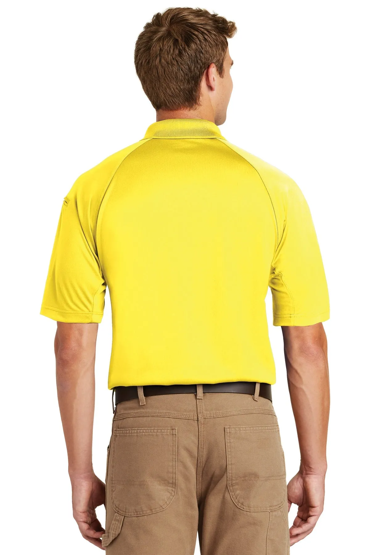 CornerStone Men's Select Snag-Proof Tactical Polo. CS410