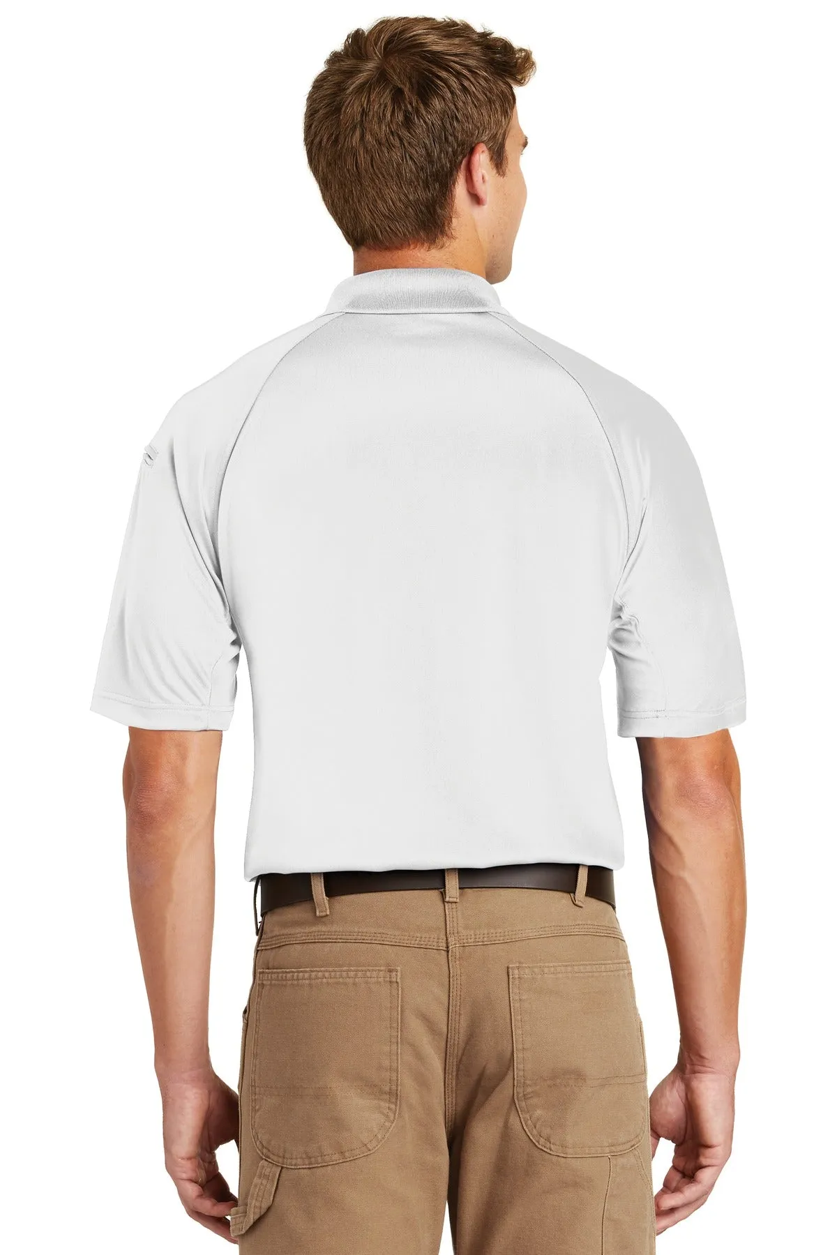 CornerStone Men's Select Snag-Proof Tactical Polo. CS410