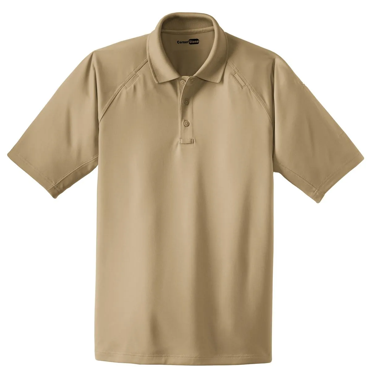 CornerStone Men's Select Snag-Proof Tactical Polo. CS410