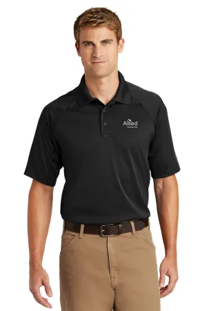 CornerStone Tactical Polo, Black [Allied Residential]