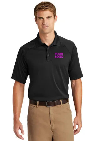 CornerStone Tactical Polo, Black