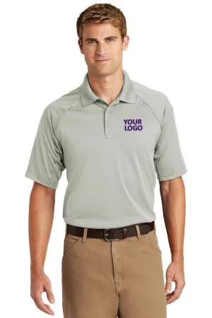 CornerStone Tactical Polo, Light Grey