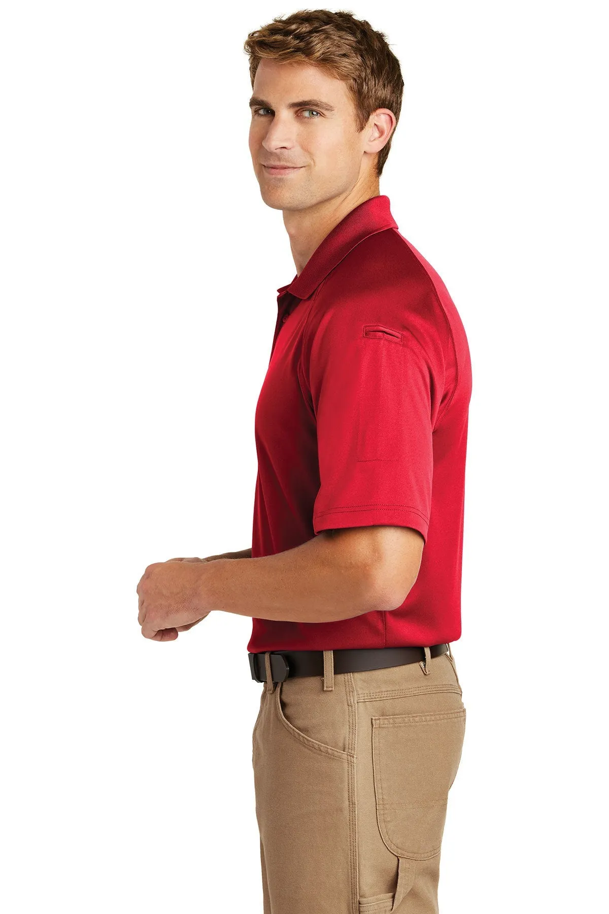 CornerStone Tactical Polo, Red