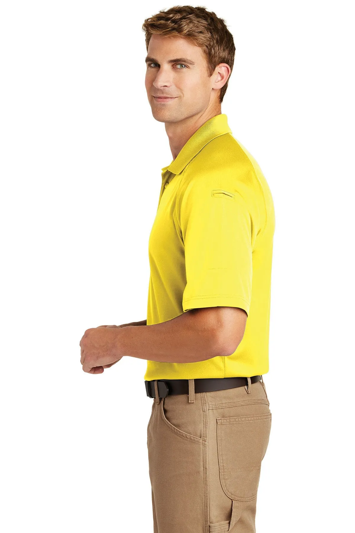 CornerStone Tactical Polo, Yellow