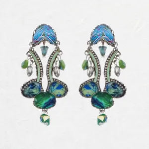 Crisp Air Ziba Earrings