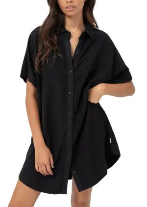 Everyday Classic Shirt Dress