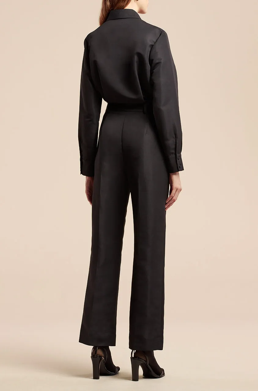 Faille Jumpsuit