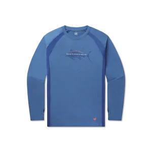 FieldTec™ Riptide Performance Tee - Hecho - Long Sleeve