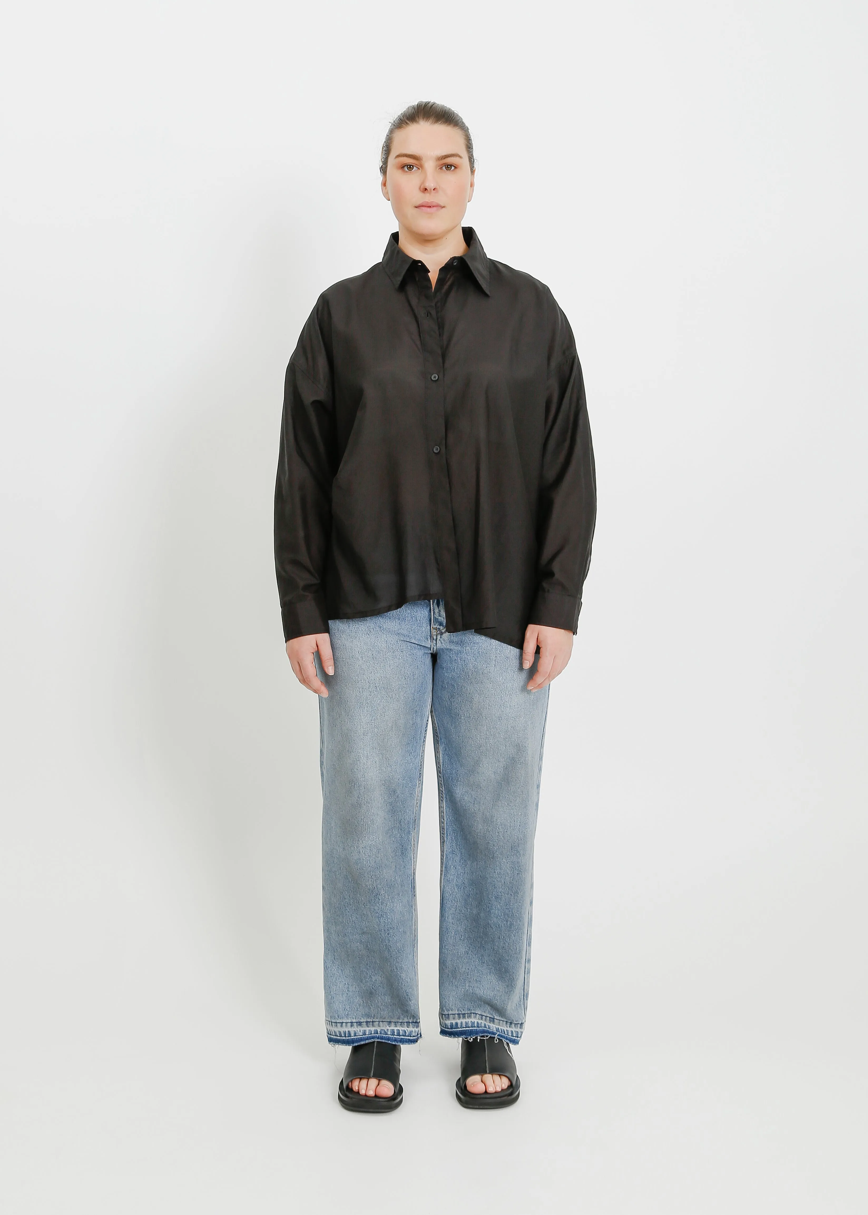 FIFER SHIRT / BLACK