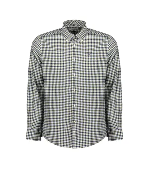 Finkle Tailored Shirt - Green