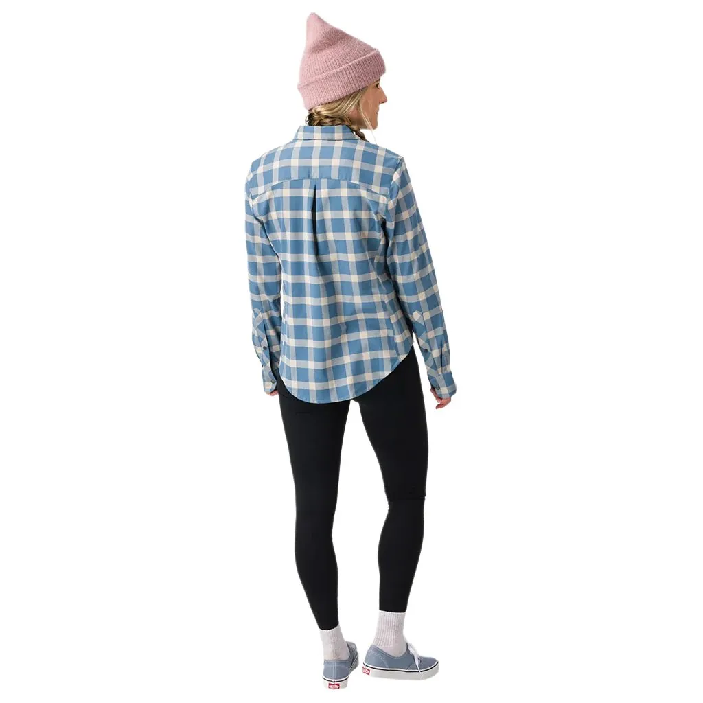 Flylow Women's Brigitte Tech Flannel