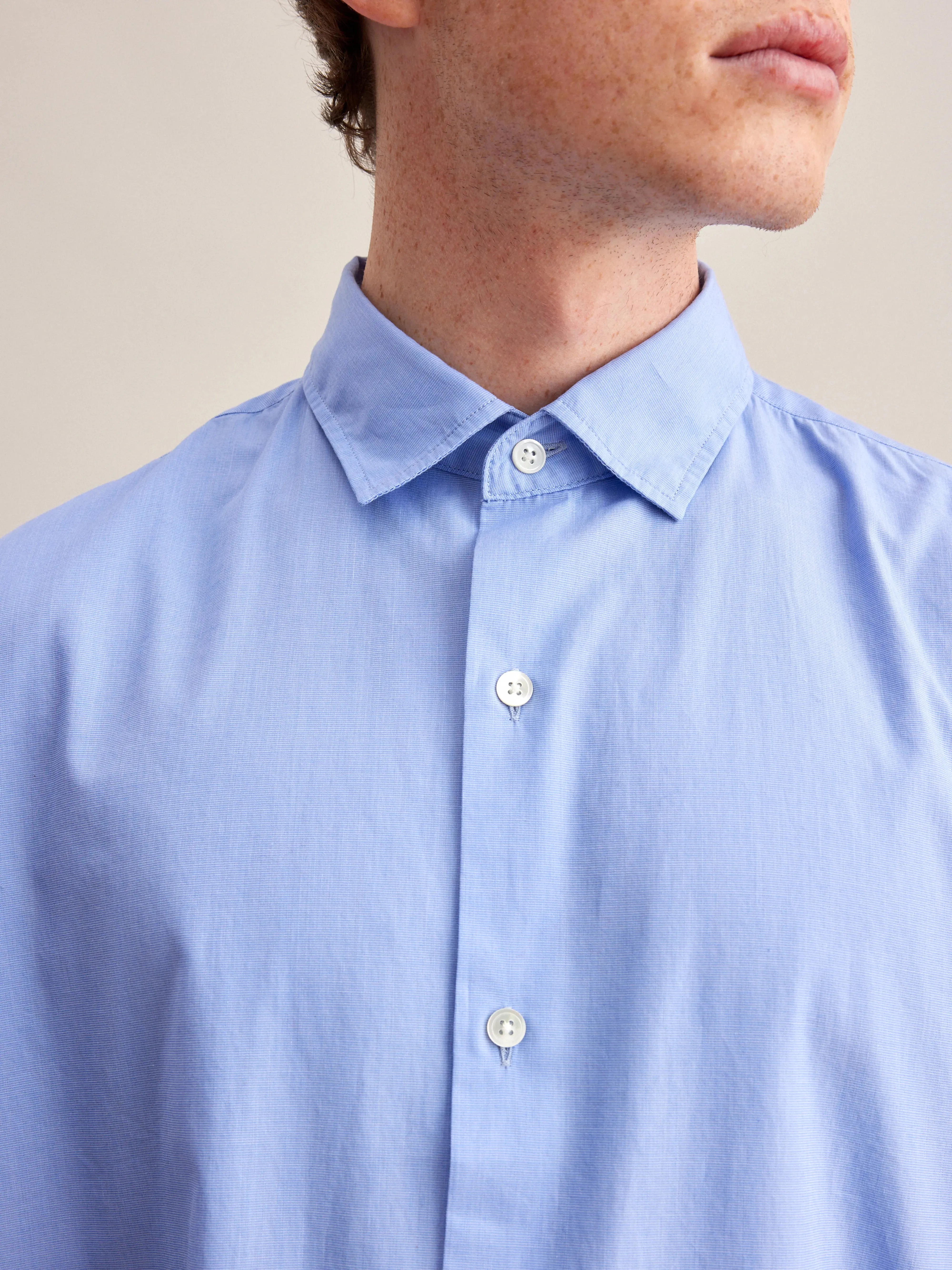 Folly Shirt (232 / M / CHAMBRAY)