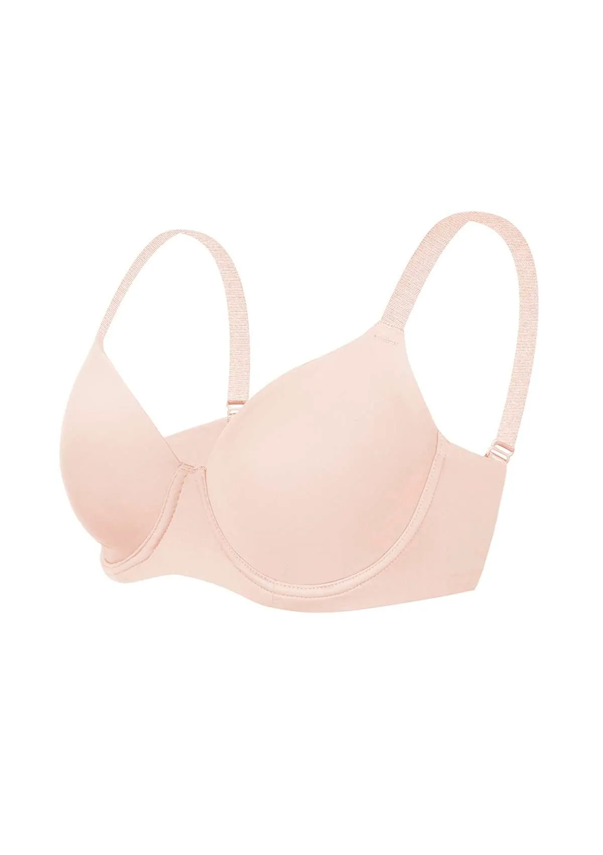 Gemma Smooth Lightly Padded T-shirt Bra