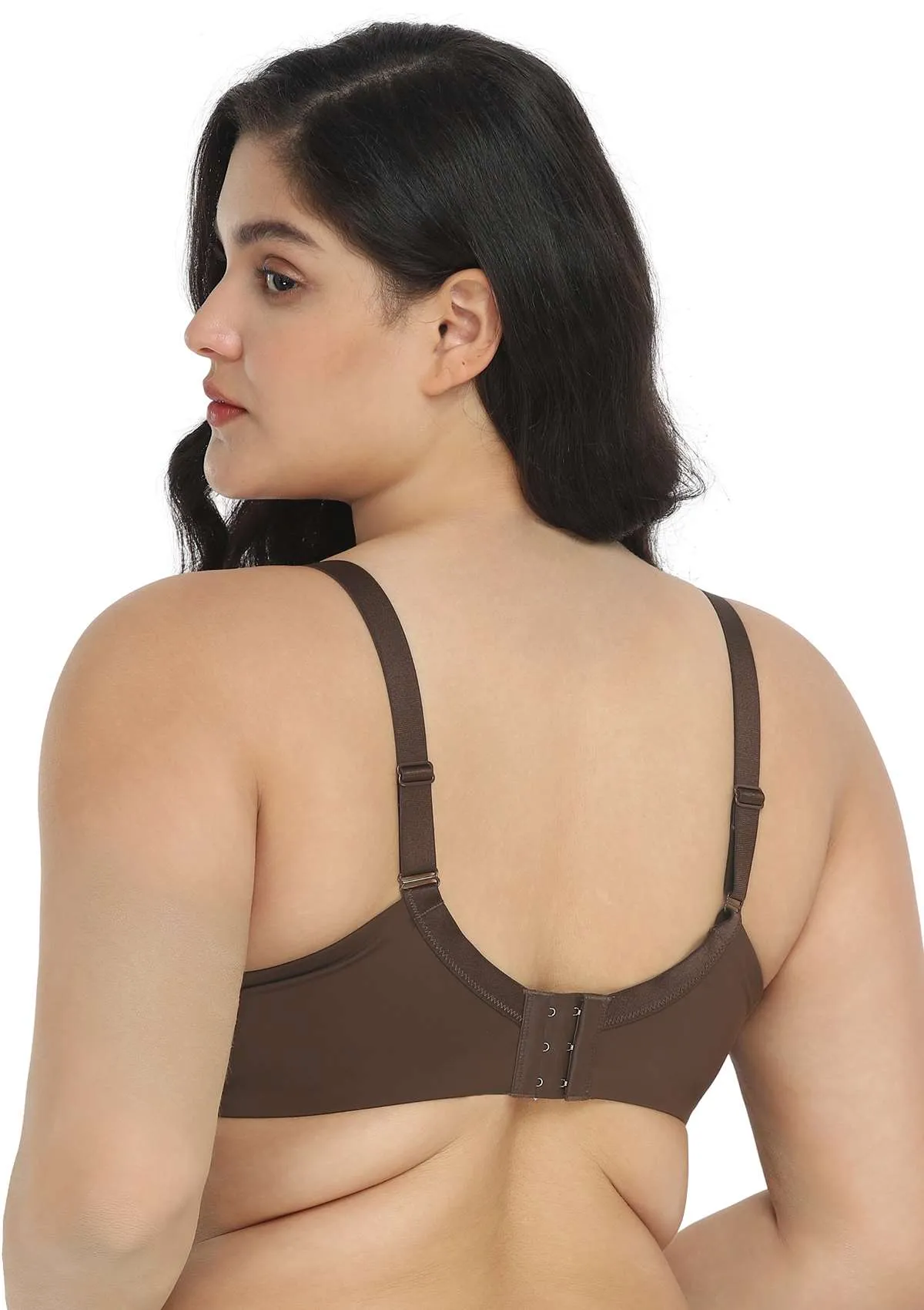 Gemma Smooth Lightly Padded T-shirt Bra