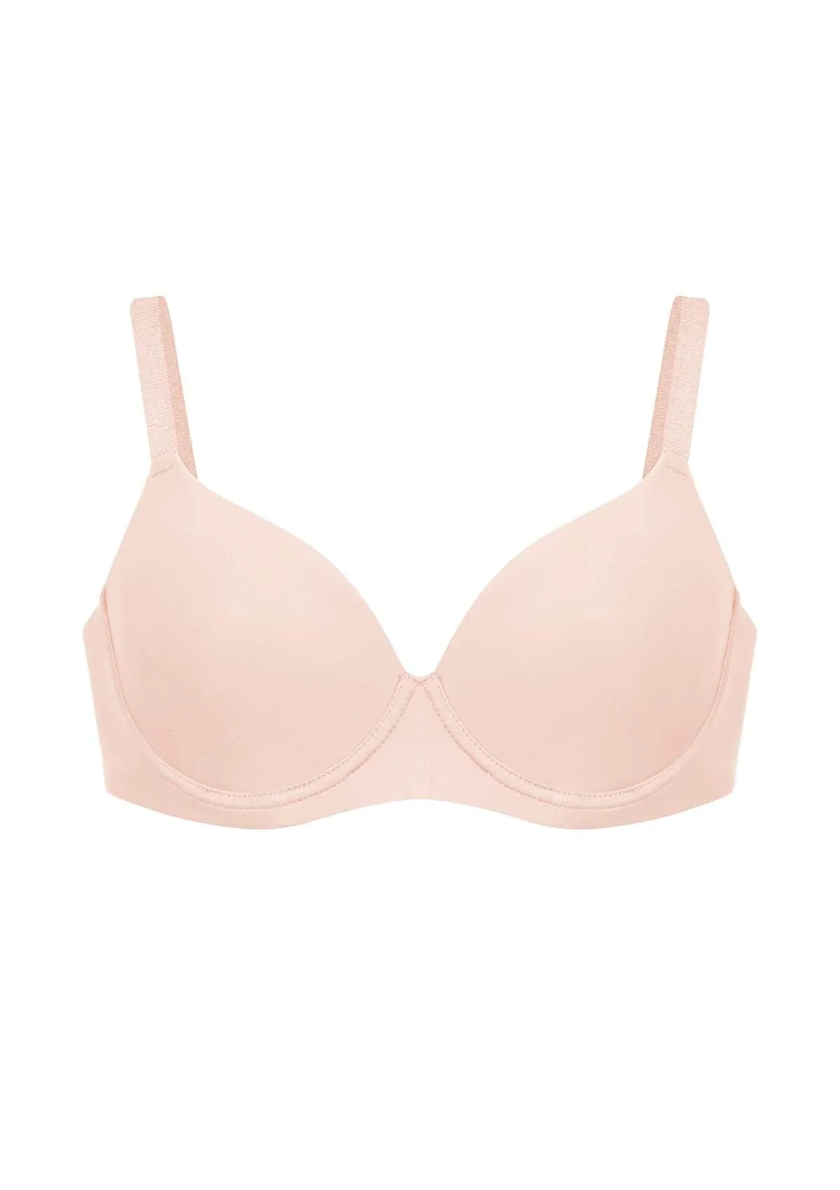 Gemma Smooth Lightly Padded T-shirt Bra