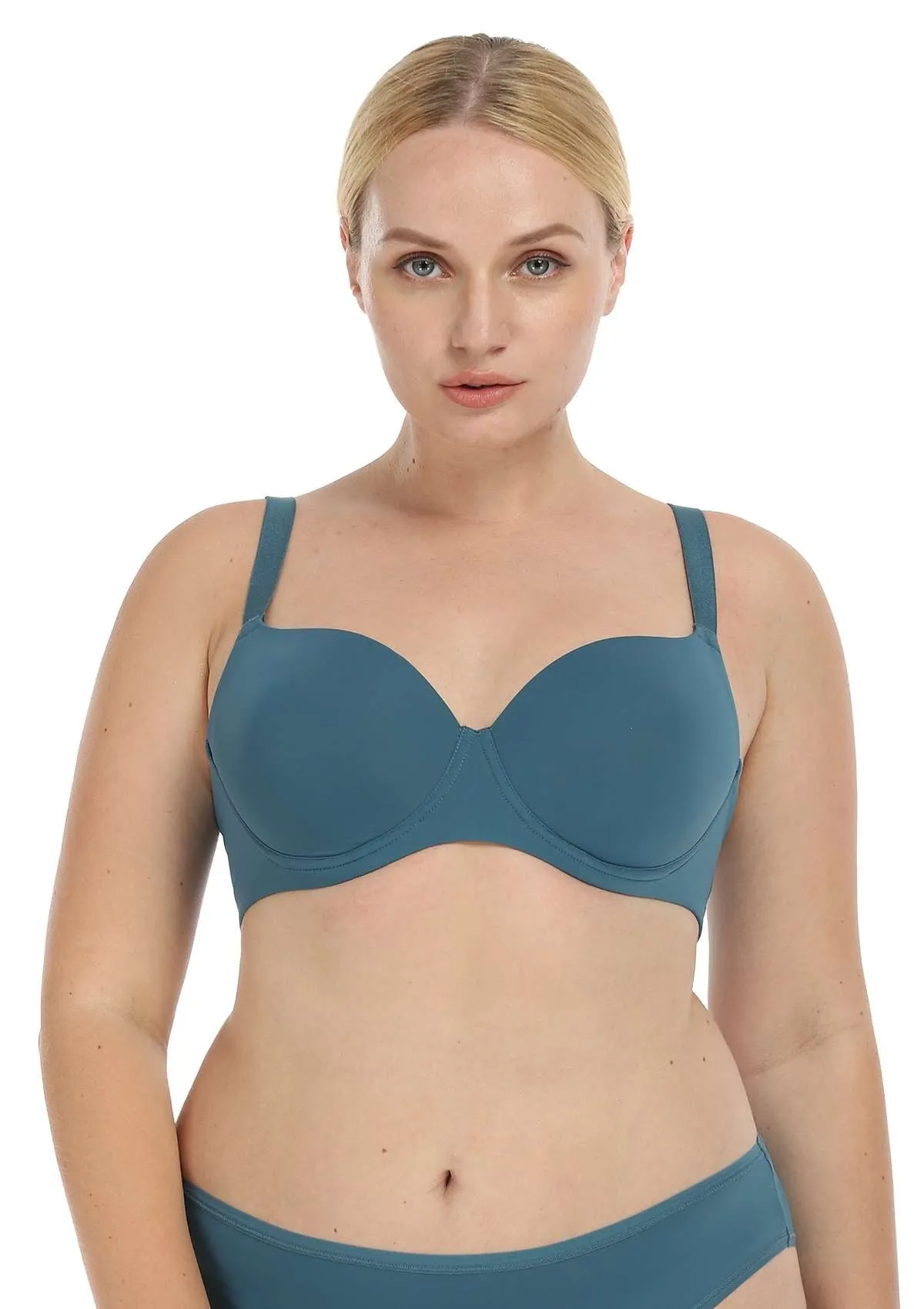 Gemma Smooth Lightly Padded T-shirt Bra