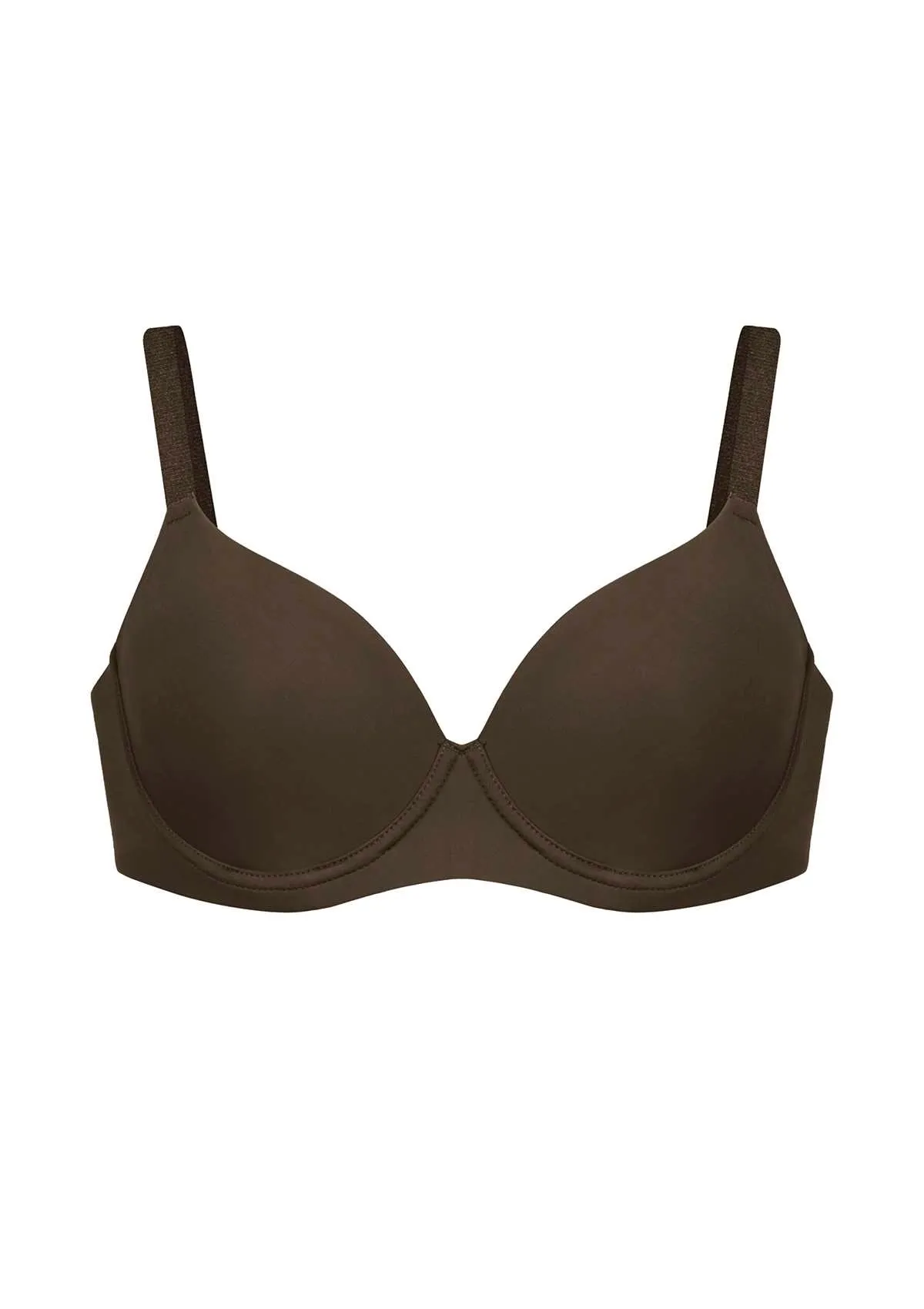 Gemma Smooth Lightly Padded T-shirt Bra